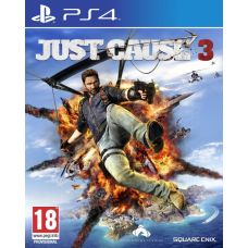 Just Cause 3 (русская версия) (PS4)